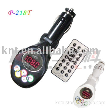 Car mp3 modulator
